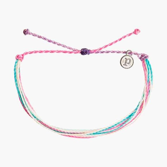 Pura Vida Jewelry - 3 For $15 Pura Vida Rose Quartz Bracelet